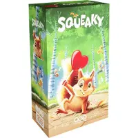 Gateon Games Squeaky - Bordspel