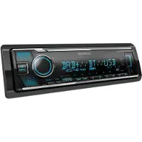 Kenwood KMM-BT508DAB Autoradio - Multicolor