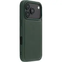 Accezz Edge Backcover met MagSafe voor de Apple iPhone 18 Pro / 17 Pro - Groen