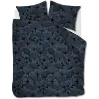 Beddinghouse Dekbedovertrek Presca Blauw Flanel-200 x 200 / 220 cm | 2-Persoons