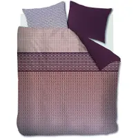 Beddinghouse Dekbedovertrek Yuval Terra Polyester-200 x 200 / 220 cm | 2-Persoons