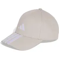 Adidas Sportpet '3-Stripes New Logo Baseball' beige / wit