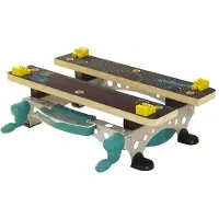 Wolfcraft MASTER 200 Werkbank – Spantafel – 180 kg