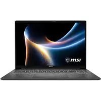 MSI Modern G3MG-033, 16 inch, FHD+, i7-350, SSD, grijs, Windows 11 Pro - Intel Core i7 - 512 GB