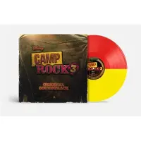 Import Cast Of Camp Rock - Camp Rock 3 (LP) (Original Soundtrack)
