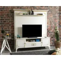 AEA TV Wand Wohnwand tv Ständer Wohnwände Sideboard Wohnzimmer Fernseher Schrank
