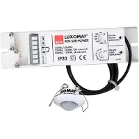 EGB Begrijpelijk.mov/pres-i.crep – Bewegingsmelder, aanwezigheidssensor, model pd2-m-2, type C-24 V-3, geschikt voor gebruik in bussen