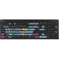 Logickeyboard Davinci Resolve Astra 2, versie voor de Britse markt (PC)