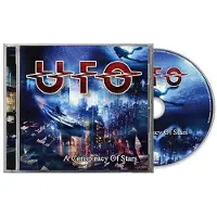 Ufo CD - A conspiracy of stars - voor Geen - standaard - Maat Standard