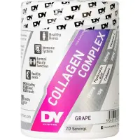 Dorian Yates Nutrition Collagen Complex Poeder (300g) - Druiven - Eiwitten - Collageen