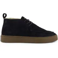 Blackstone Chukka Boots 'RUBY JERRIK' bruin / zwart