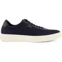 HUGO BOSS Kieran Tenn Sneakers Laag - blauw - Maat 43