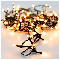 Null Basics 80 LED, 9 meter, gouden lichtketting, kleur: goud, maat: one size