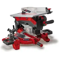 Einhell verstekzaag met bovenblad TE-MS 254 T (2000 W, max. 74 mm x 130 mm)