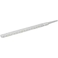 Bahco Halfrond Rasp Grove Snede Zonder Handvat 250 Mm
