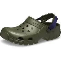 Crocs Offroad Sport Klompen Army Groen/Marineblauw