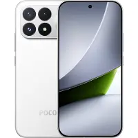 Xiaomi Poco F9 Pro 5G smartphone, 12/256 GB, wit, 6,59" scherm, 6330mAh batterij