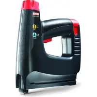 Novus J 214 Accutacker Type nieten Type 53 Lengte nieten 6 - 14 mm Incl. koffer, Incl. accu