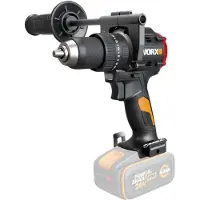 WORX Accuboormachine-schroefmachine 20V, 85Nm, model WX356.9, zonder accu en oplader