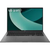 LG gram 17 17Z90TL-G.AU79G, 17 inch, WQXGA, Core Ultra 7, 256 GB - Processor: Core Ultra 7 - Kloksnelheid: 4,8 GHz