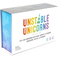 Unstable Games Unstable Unicorns (NL versie)
