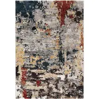 Pergamon Vloerkleed Designer Maui modern mix kleurverloop