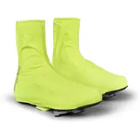 Gripgrab - RIDE 2 Waterdichte Race Fiets Overschoenen Wielren Regen Fietsoverschoenen - Geel Hi-Vis - Unisex