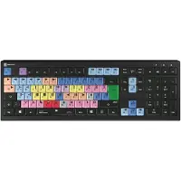 Logickeyboard Avid Media Composer Astra 2 Classic (voor PC)