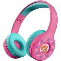 Trust Nouna draadloze kinderhoofdtelefoon, PAW Patrol, roze
