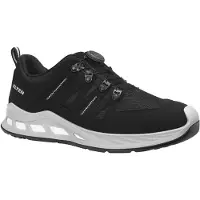 ELTEN Maddox Xxr Boa Black-grey Low Esd S3s Werkschoen | Maat: 46