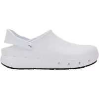 Scholl Klomp Unisex Ultragrip White-Schoenmaat 41