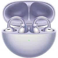 Huawei FreeClip, draadloze oordopjes, paars