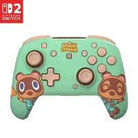 Turtle Beach Rematch Wireless Animal Crossing: Timmy & Tommy Controller Nintendo Switch 2 Groen/beige