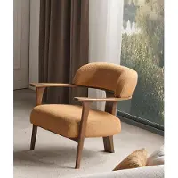 AEA Sessel Design Luxus Hochwertig Relax Textil Lounge Club Polster Sitzer Luxus