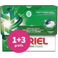 Ariel Wasmiddel Allin1 Pods Original 12 stuks