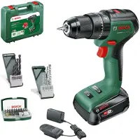 Bosch accuschroefboormachine UniversalImpact 18V-60 (voor boren en schroeven)