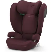 Cybex CBX by SOLUTION B3 I-FIX car seat 3 to 12 years - Group 2/3 - 100 to 150 cm Red | ed