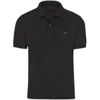 Trigema Poloshirt Deluxe, piqué kwaliteit