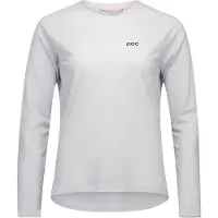POC - Women's Motion Air L/S Jersey - Fietsshirt L, grijs