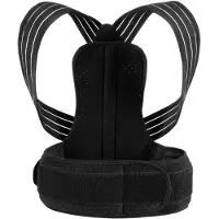 Orange care Back Support Belt