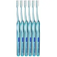 Vitis 6x Implantaten Tandenborstel Sulcular