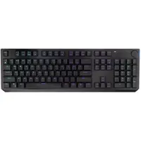 Endorfy Toetsenbord Thock Wireless Brown, Kailh Brown, 2,4 GHz, Bluetooth