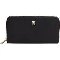 Tommy Hilfiger Portemonnee zwart