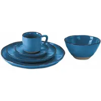 Loberon Servies set van 30 Biarré