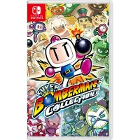Super Bomberman Collection Limited Edition - Switch