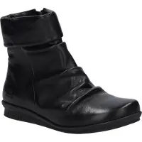 Josef seibel Violet 02 | Enkelboots voor dames | Zwart