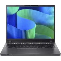 Acer TravelMate P2 16 TMP216-51-G2-TCO - Scharnierontwerp met 180° rotatie - Intel Core 5 120U / 1.4 GHz - ESHELL - Intel Graphics - 16 GB RAM - 512 GB SSD - 40,6 cm (16")