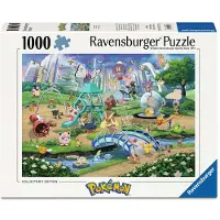 Ravensburger Pokemon Breakout 1 Puzzel (1000 stukjes)