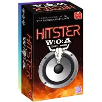 Jumbo Hitster - Wacken (Rock & Metal)
