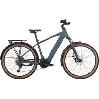 Bergamont E-horizon Suv 30 Performance Line Cx 28´´ 2025 Elektrische Fiets